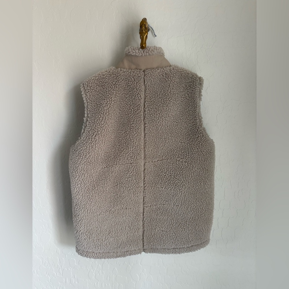 Patagonia Kids Retro-X Fleece Vest - Picture 3 of 5